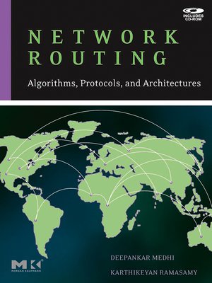 cover image of Network Routing